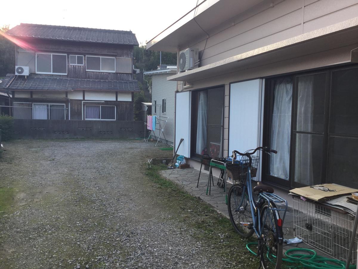 Guesthouse Shell Naoshima Exterior photo