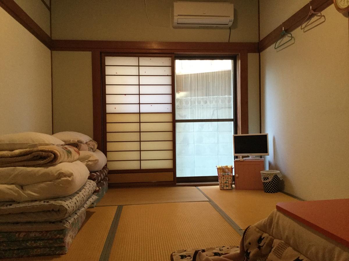 Guesthouse Shell Naoshima Exterior photo