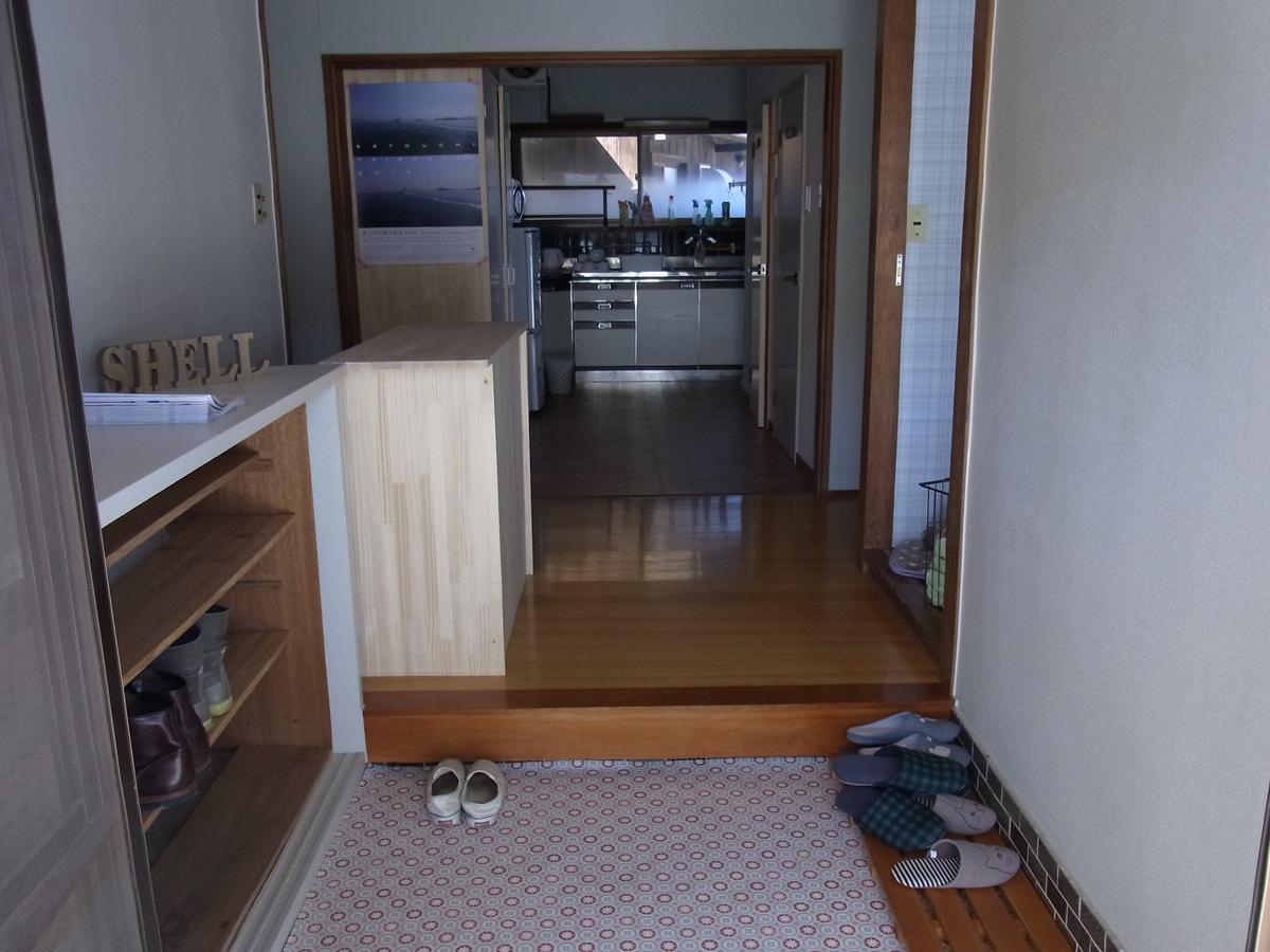 Guesthouse Shell Naoshima Exterior photo